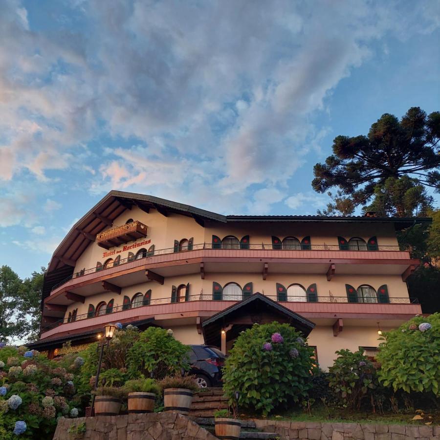 Hotel Das Hortensias Грамаду Экстерьер фото